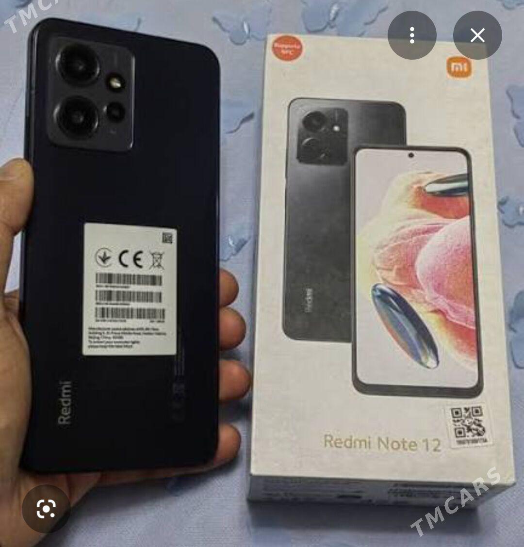 Redmi Note12  8/128 - Ашхабад - img 2
