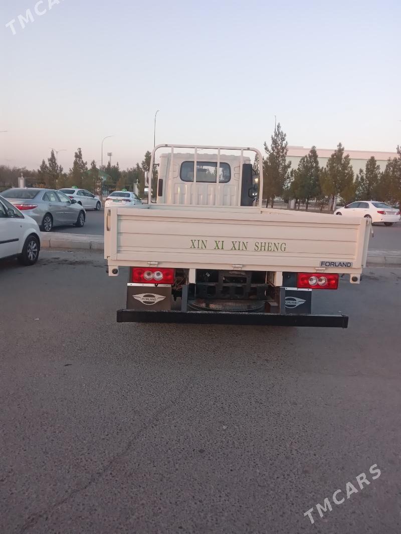 Forland H3 2025 - 200 000 TMT - Багир - img 4