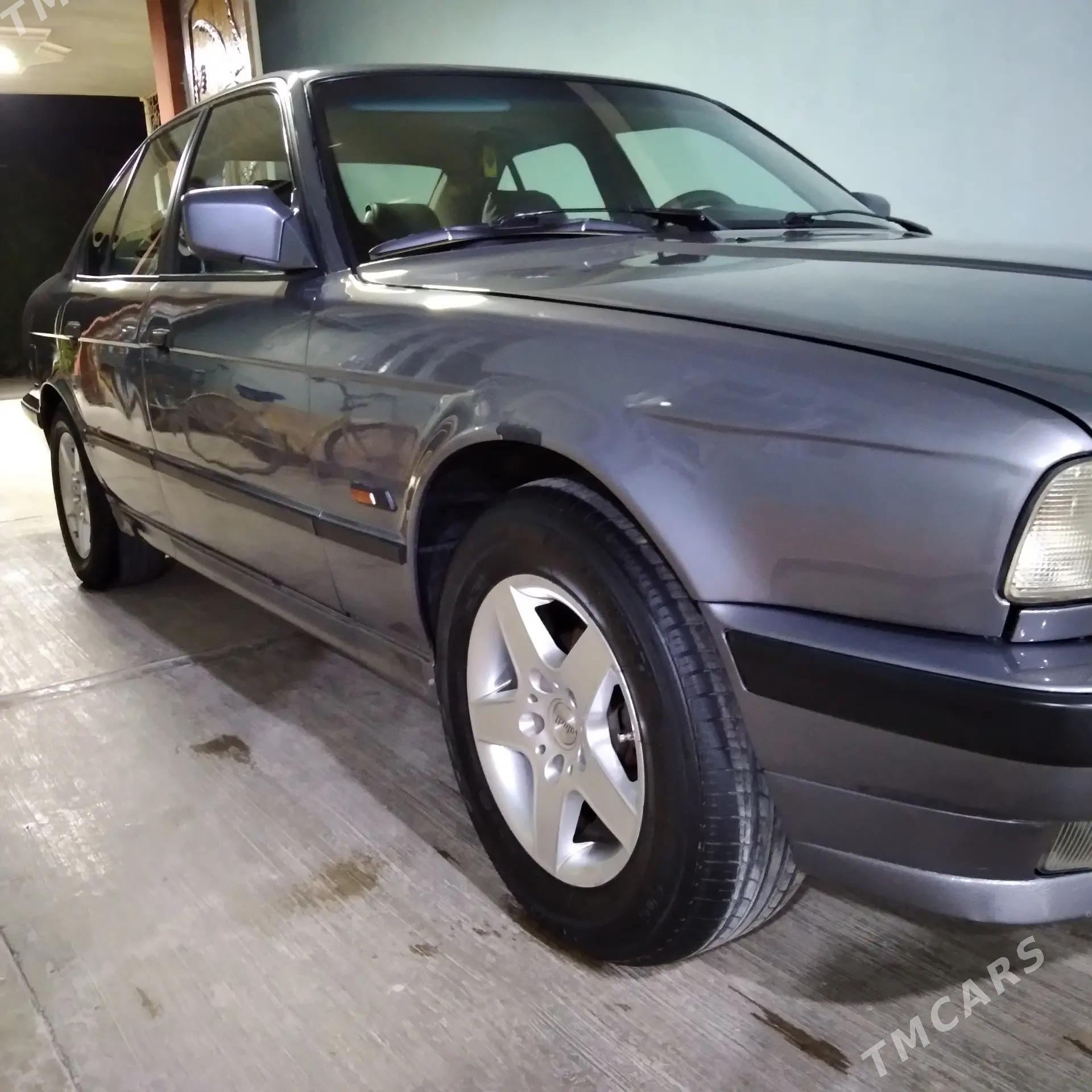 BMW 525 1992 - 50 000 TMT - Türkmenabat - img 2