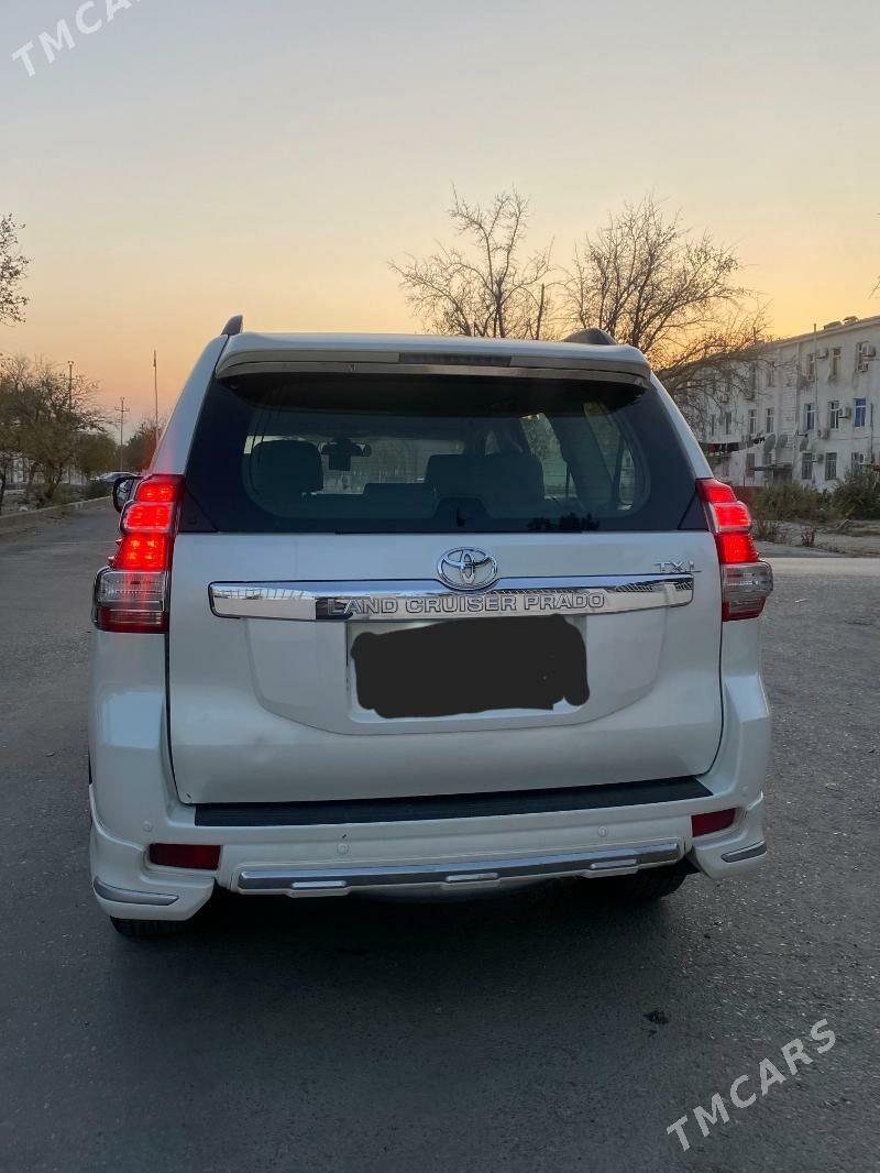 Toyota Land Cruiser Prado 2014 - 570 000 TMT - Балканабат - img 6