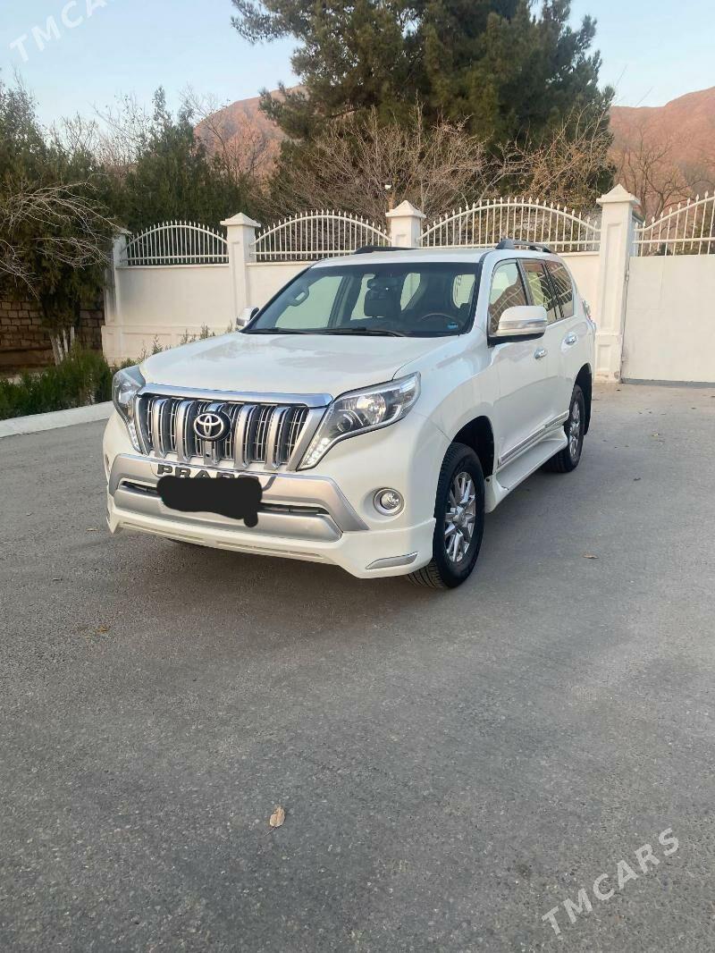 Toyota Land Cruiser Prado 2014 - 570 000 TMT - Балканабат - img 3
