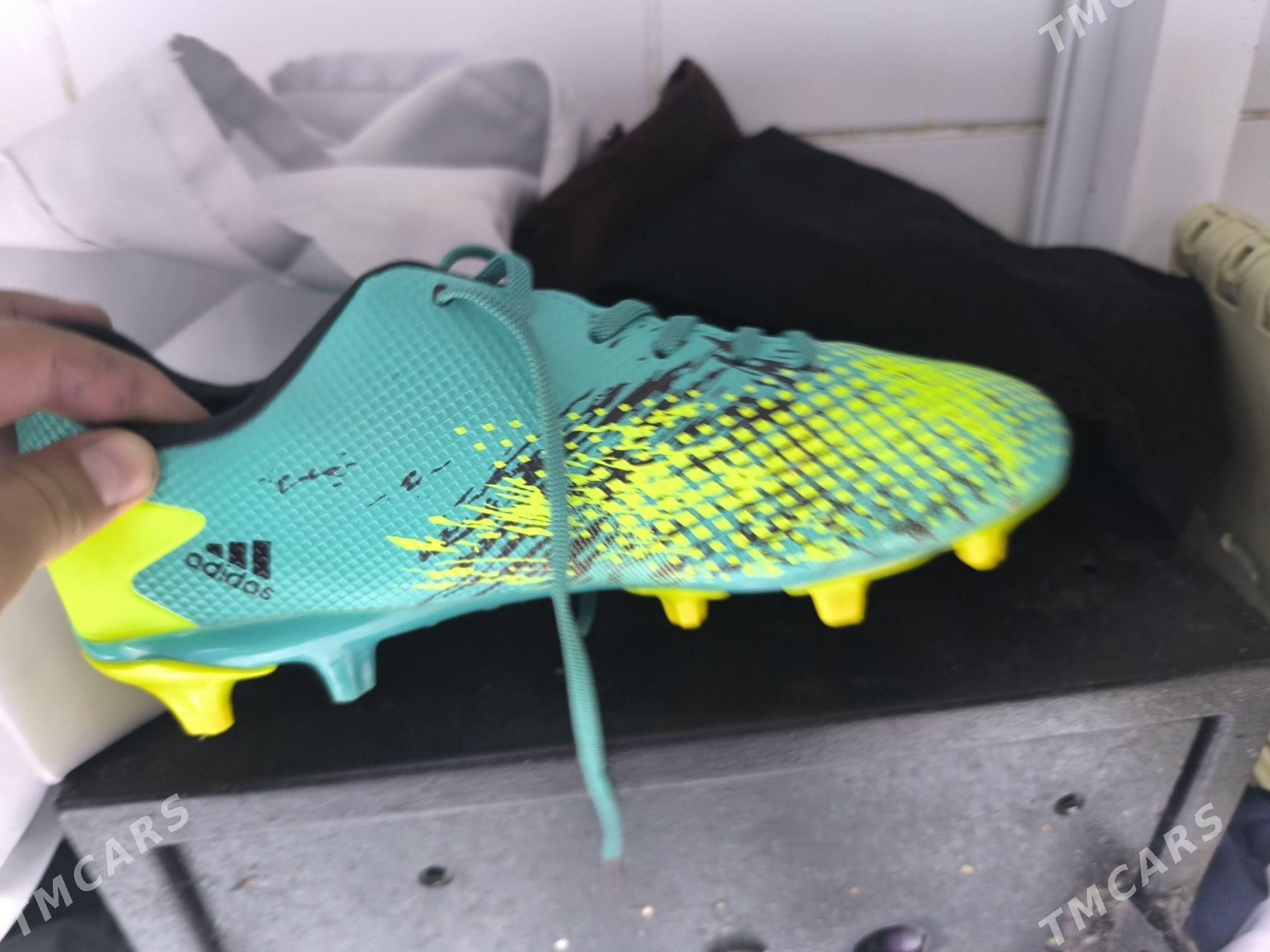 Бутсы - Туркменбаши - img 3