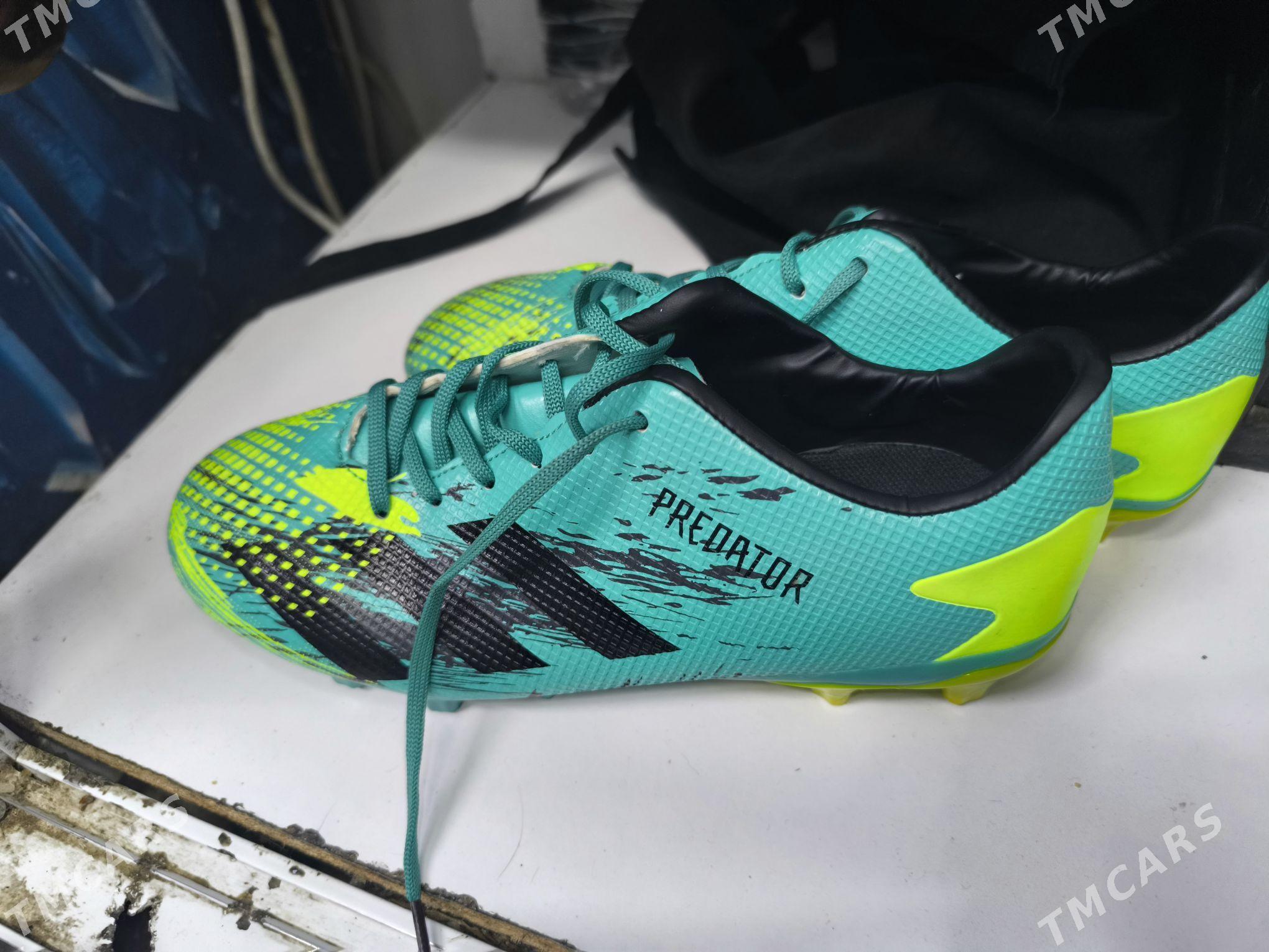 Бутсы - Туркменбаши - img 2