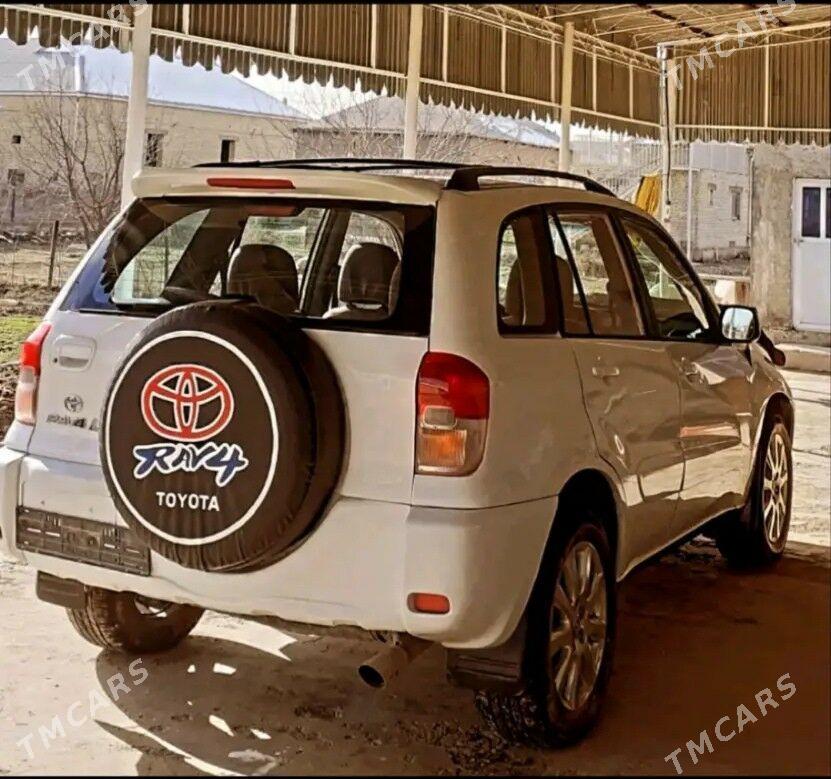 Toyota RAV4 2002 - 120 000 TMT - Mary - img 3