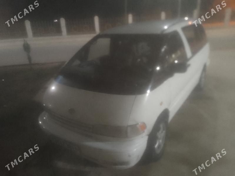 Toyota Previa 1994 - 56 000 TMT - Достлук - img 3