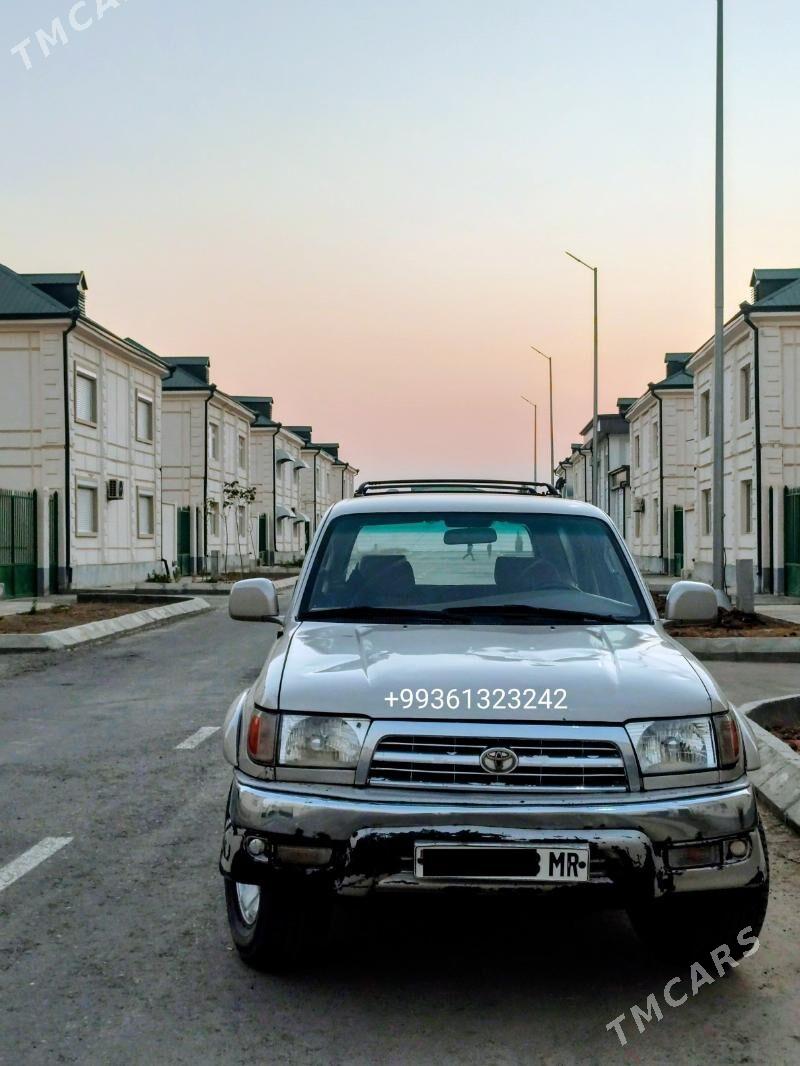 Toyota 4Runner 2000 - 85 000 TMT - Ёлётен - img 5
