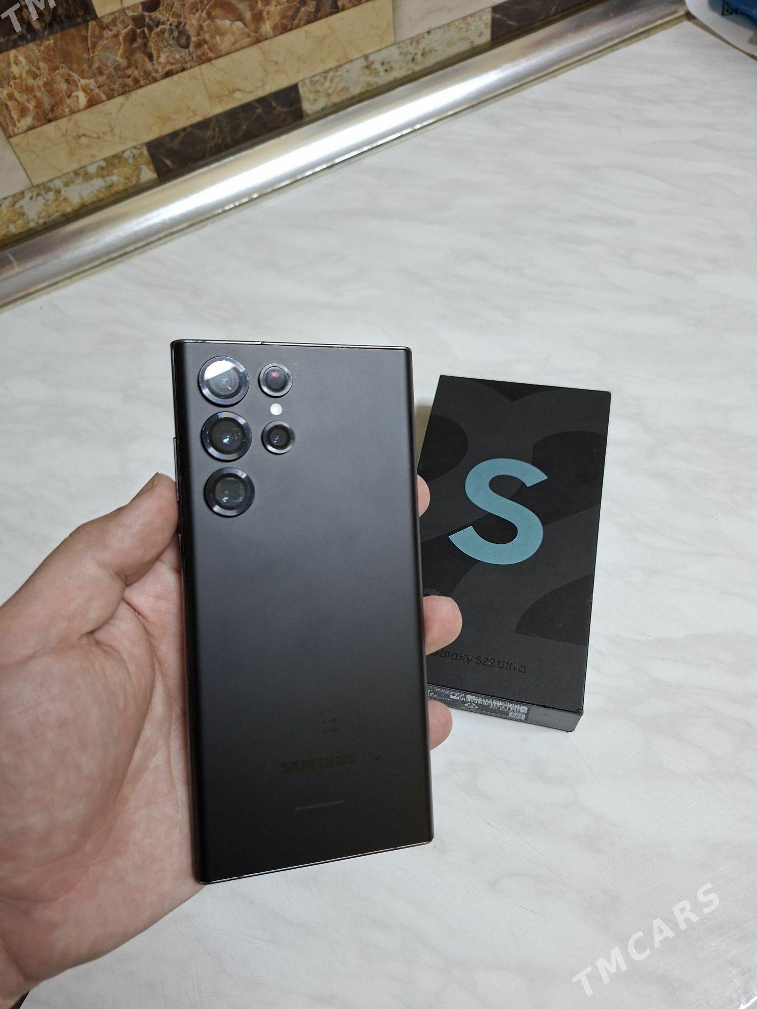 Samsung S 22 Ultra - Дашогуз - img 4