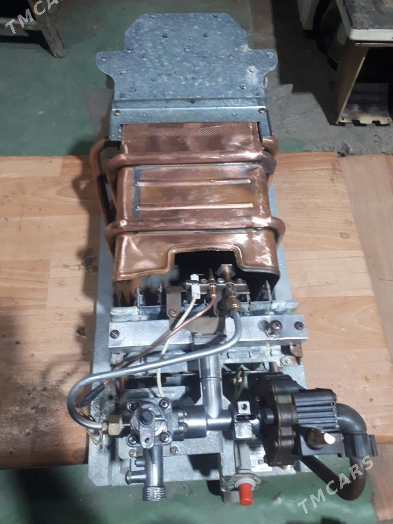 gaz kolonka - Balkanabat - img 3