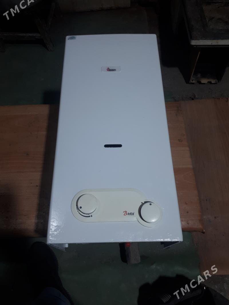 gaz kolonka - Balkanabat - img 1