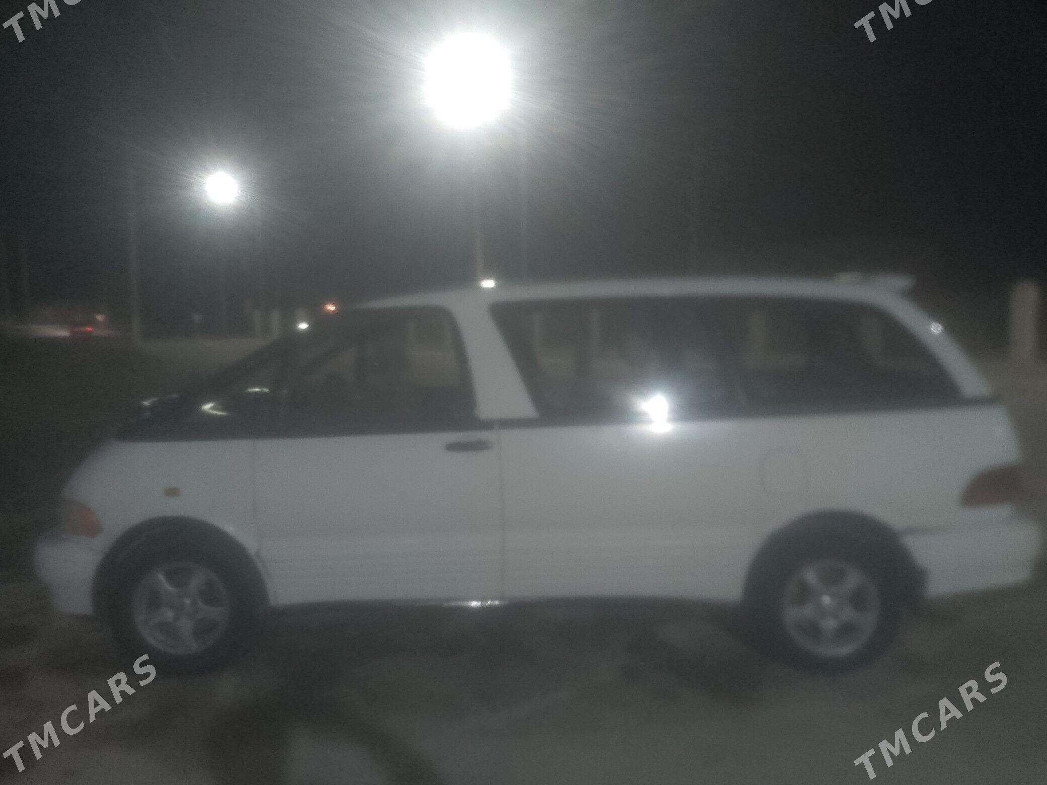 Toyota Previa 1994 - 56 000 TMT - Достлук - img 4