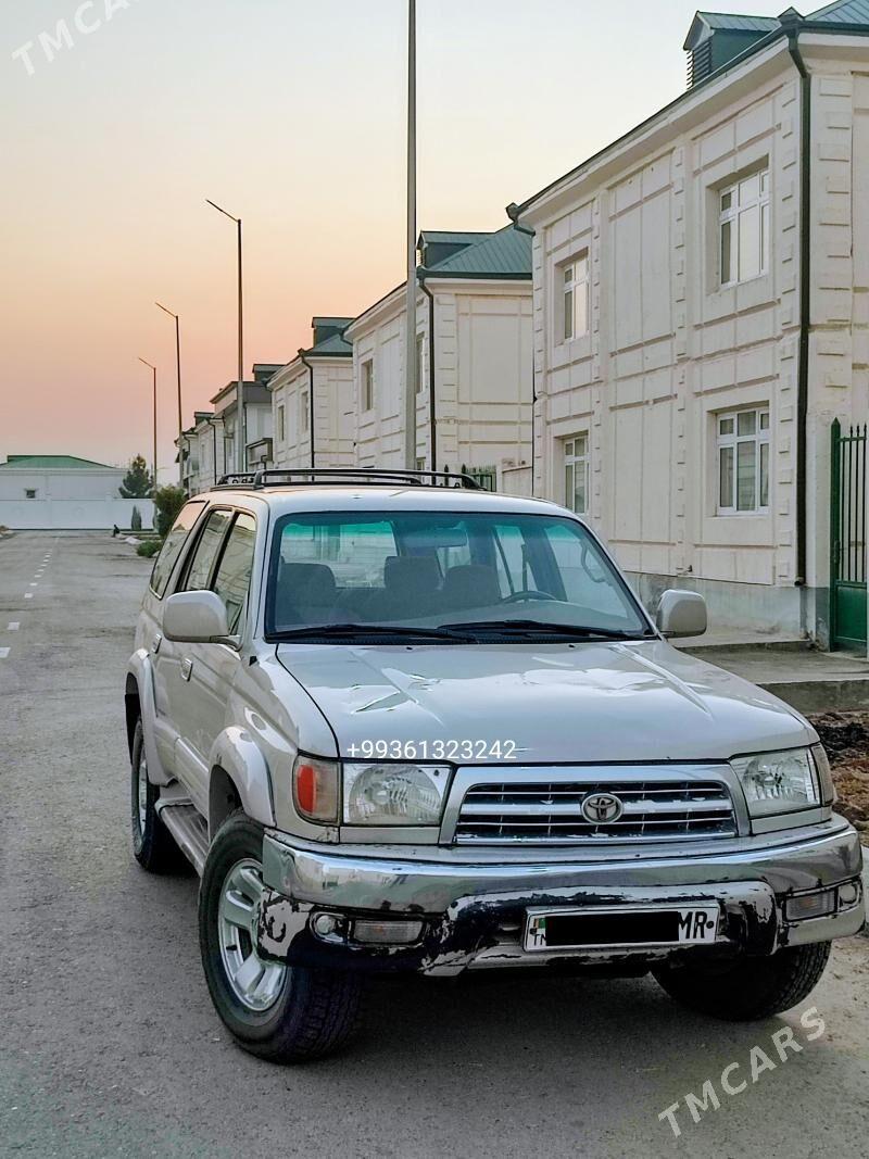 Toyota 4Runner 2000 - 85 000 TMT - Ёлётен - img 3