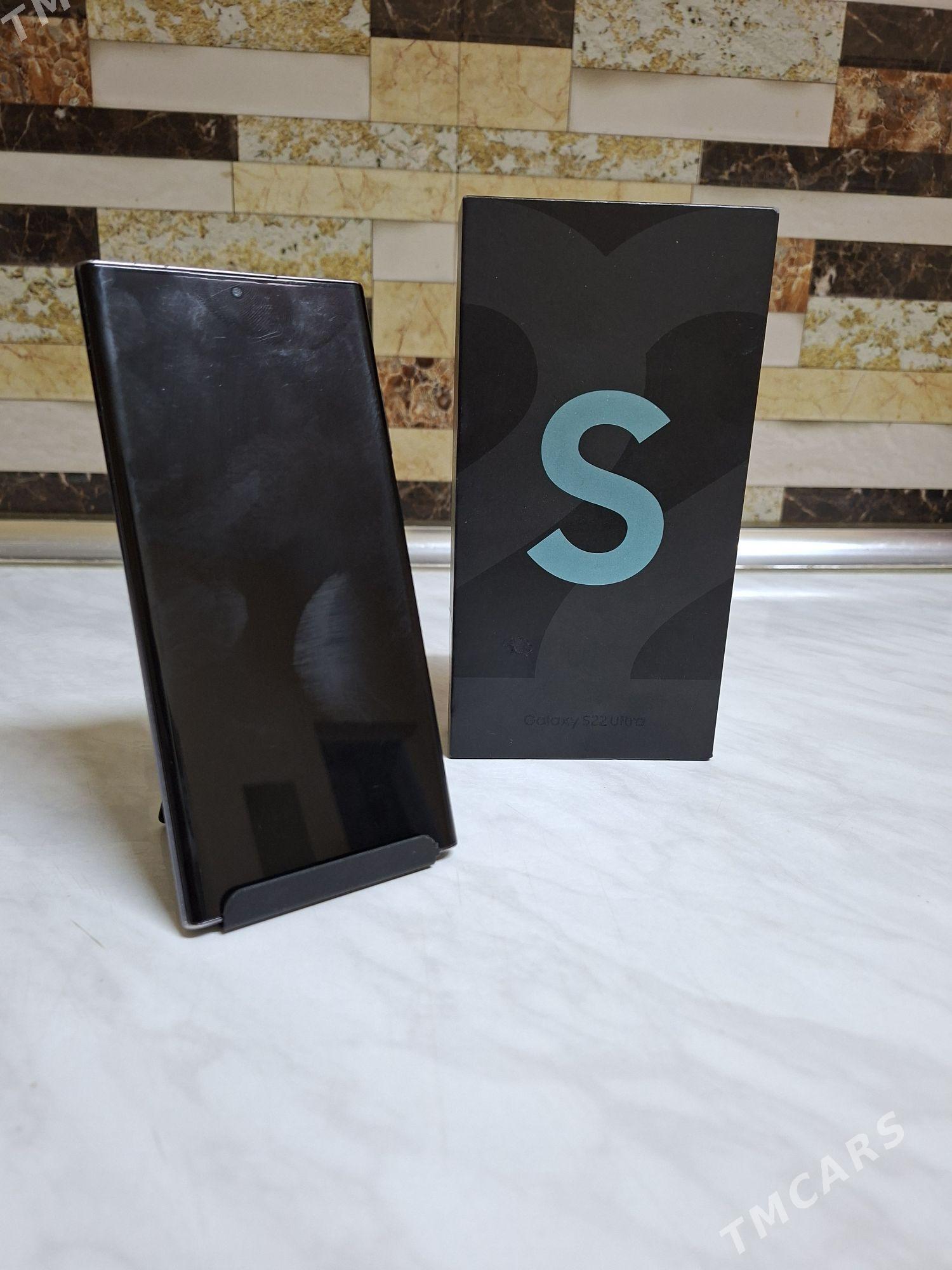 Samsung S 22 Ultra - Дашогуз - img 2