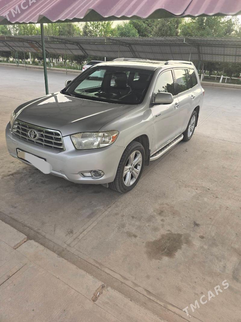 Toyota Highlander 2009 - 320 000 TMT - Türkmenabat - img 6