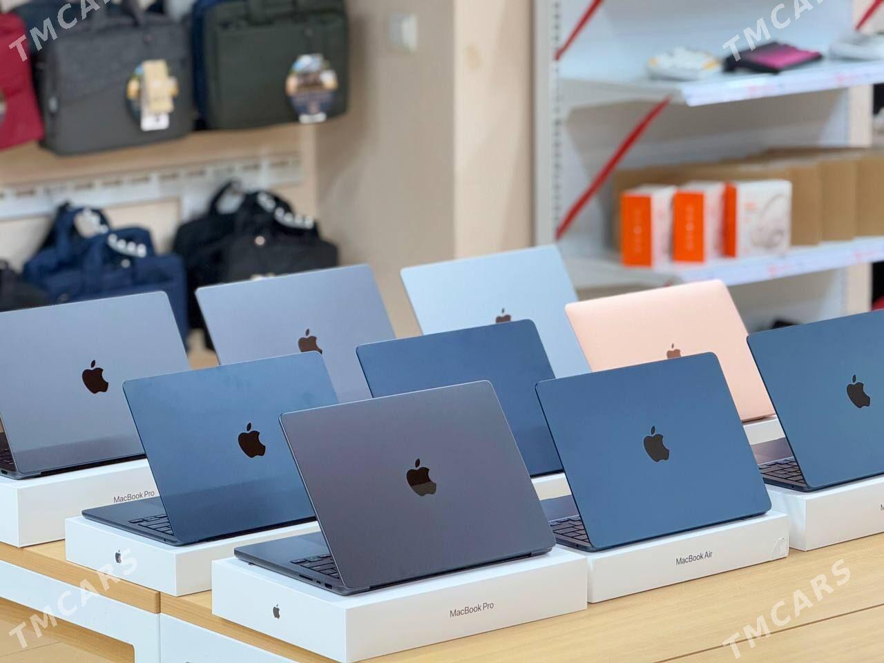 MacBook M2/M3/M4/M4 Pro Ulanyl - Aşgabat - img 10