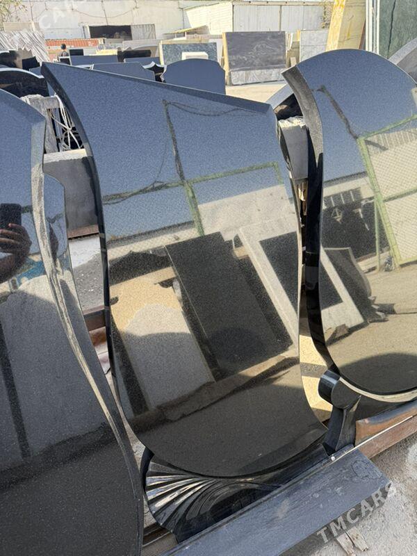 Pamyatnik Yadygarlik - Aşgabat - img 2