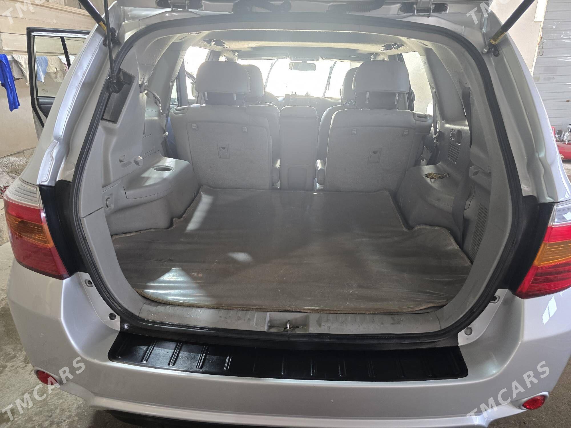 Toyota Highlander 2009 - 320 000 TMT - Türkmenabat - img 3
