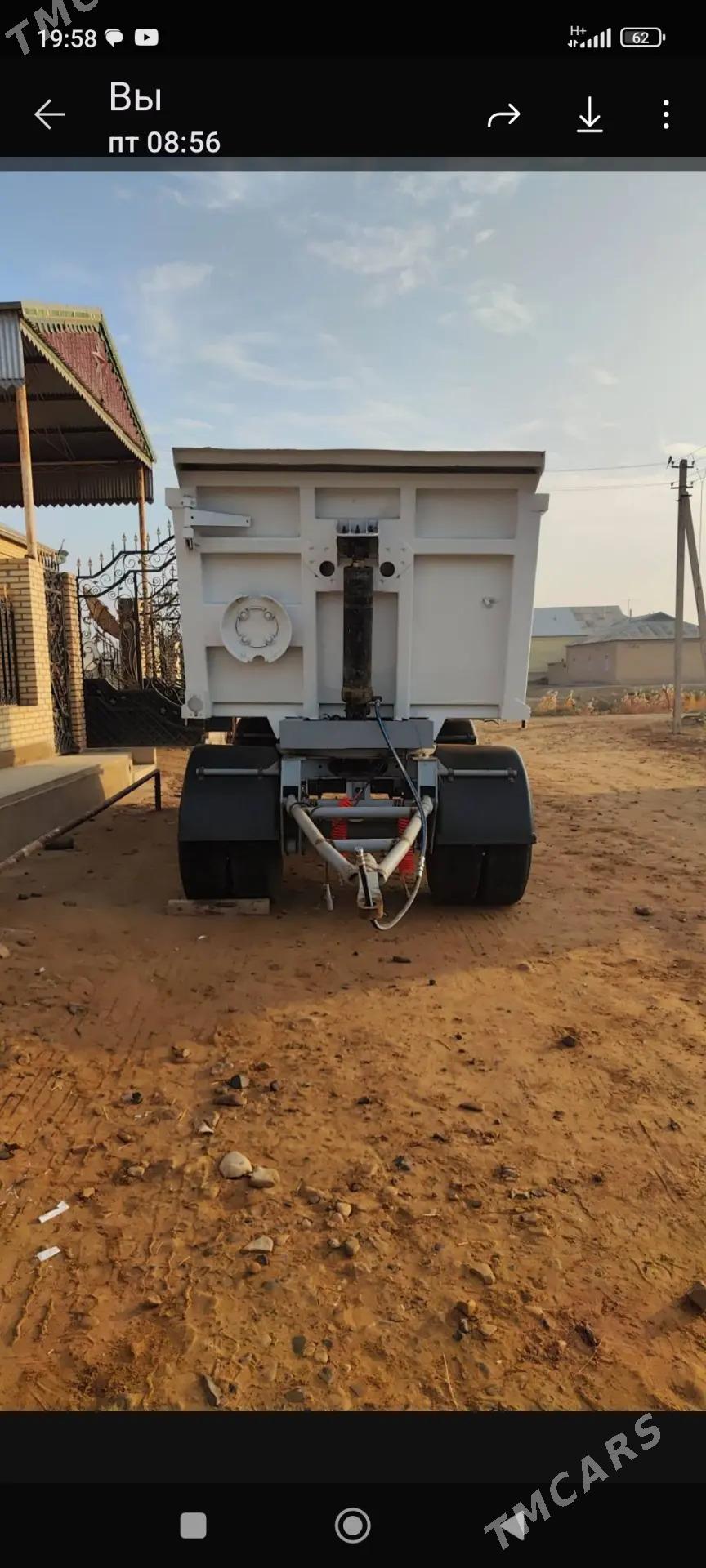 Maz Samosval 1987 - 280 000 TMT - Sakarçäge - img 1