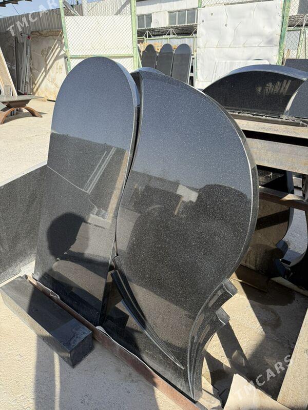 Pamyatnik Yadygarlik - Aşgabat - img 4