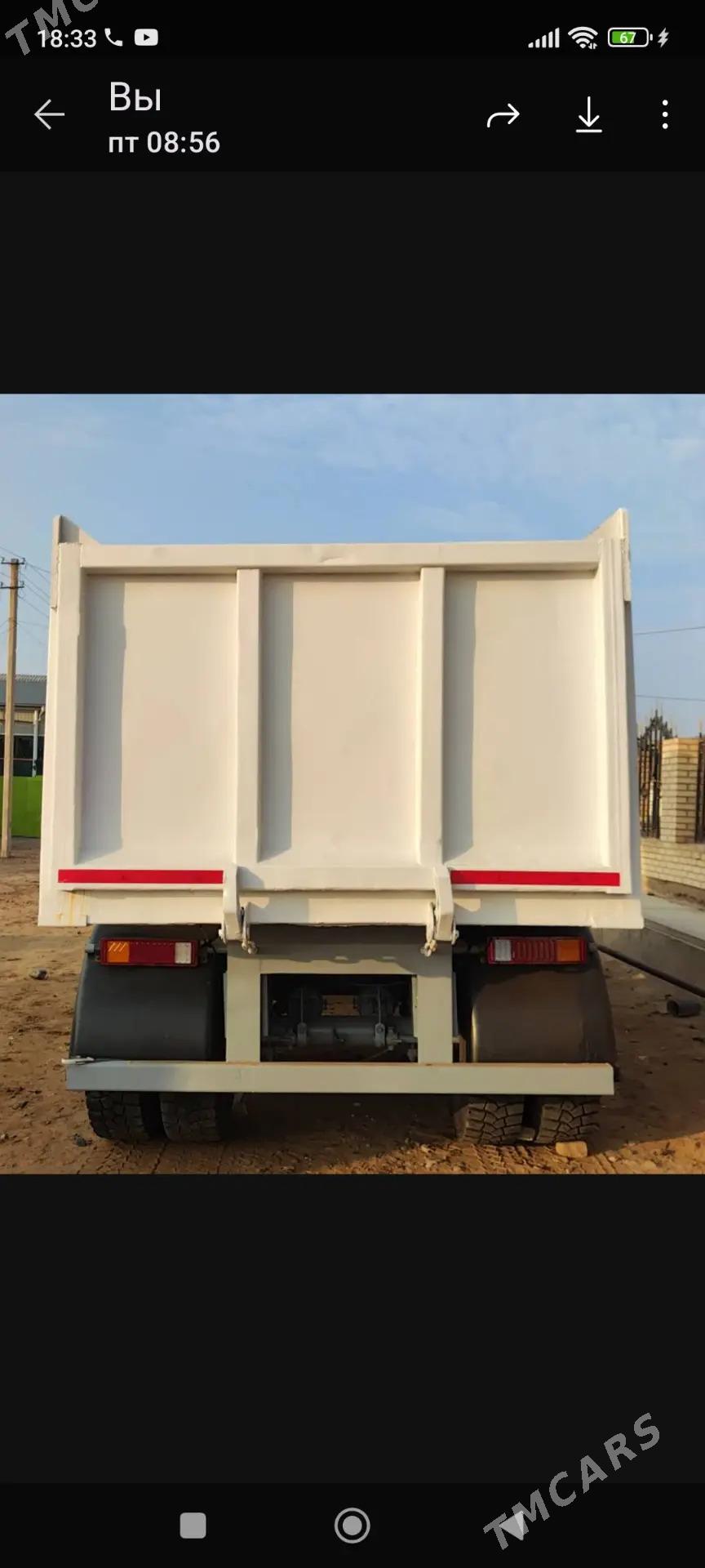 Maz Samosval 1987 - 280 000 TMT - Sakarçäge - img 3