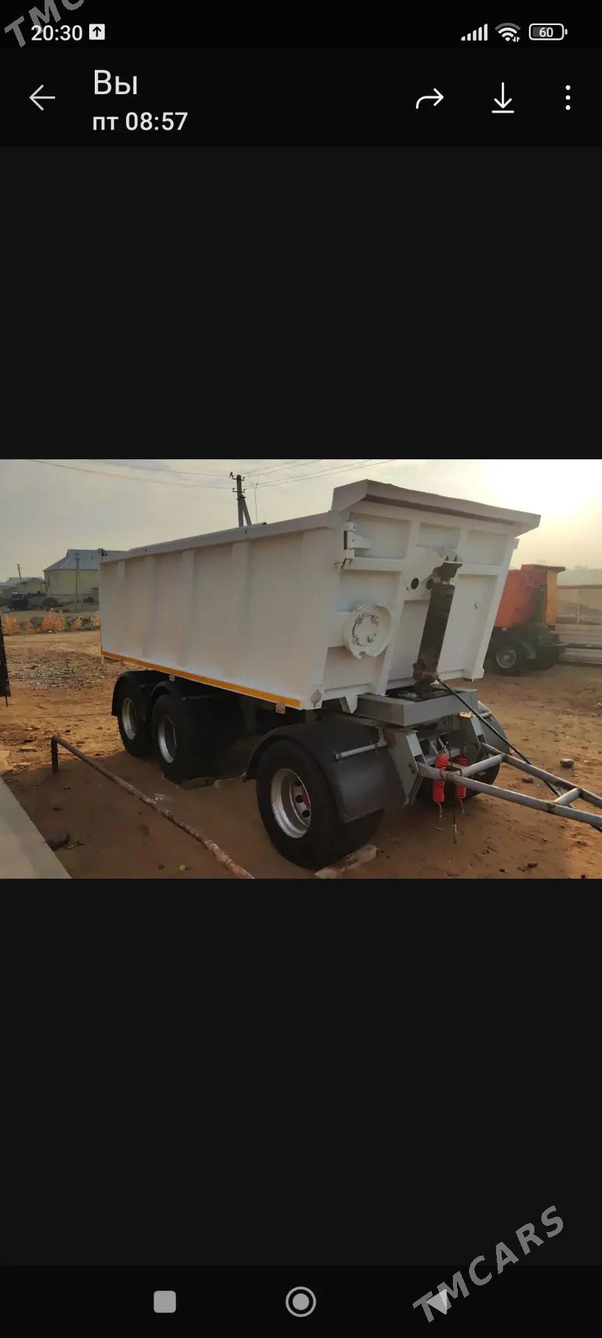 Maz Samosval 1987 - 280 000 TMT - Sakarçäge - img 2