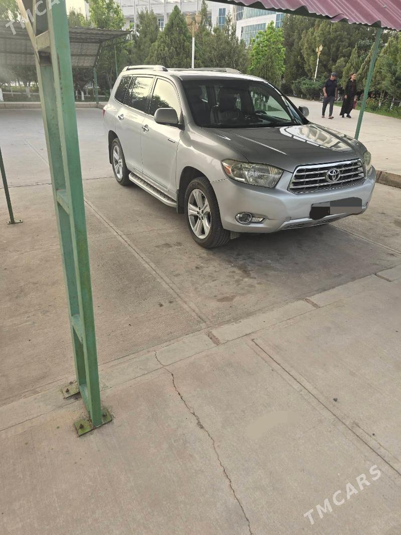 Toyota Highlander 2009 - 320 000 TMT - Türkmenabat - img 7