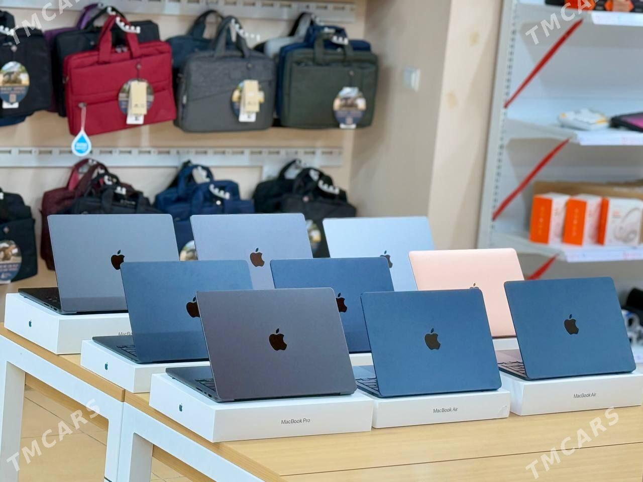 MacBook M2/M3/M4/M4 Pro Ulanyl - Aşgabat - img 3