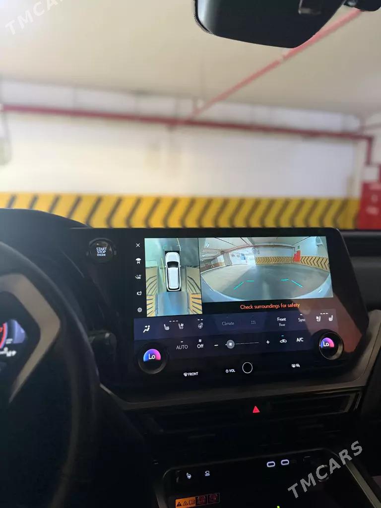 Lexus TX 2024 - 1 060 000 TMT - Aşgabat - img 10