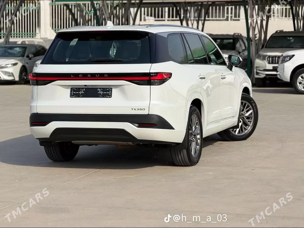 Lexus TX 2024 - 1 060 000 TMT - Aşgabat - img 2