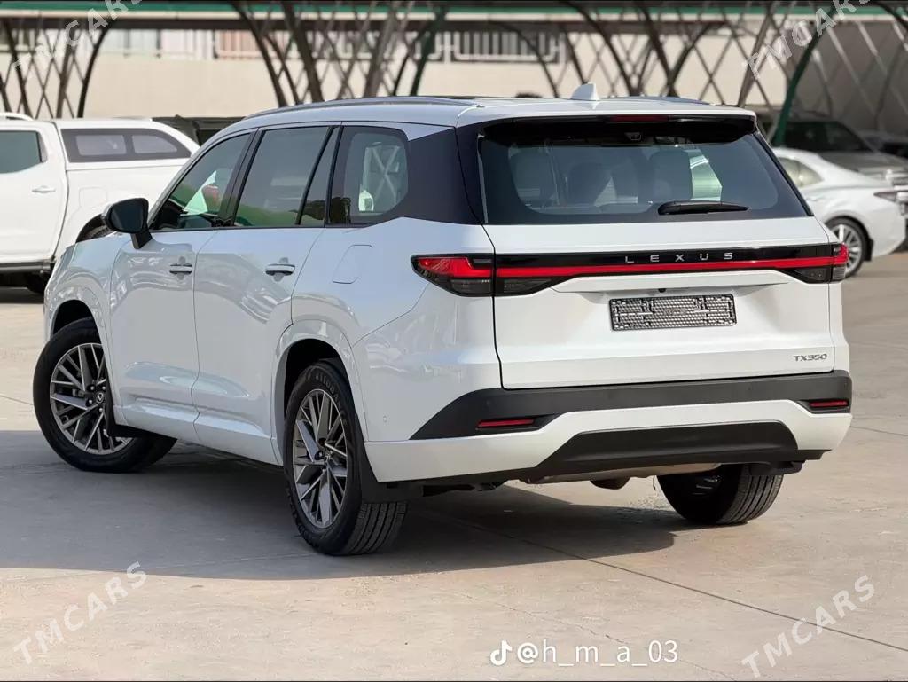 Lexus TX 2024 - 1 060 000 TMT - Aşgabat - img 3