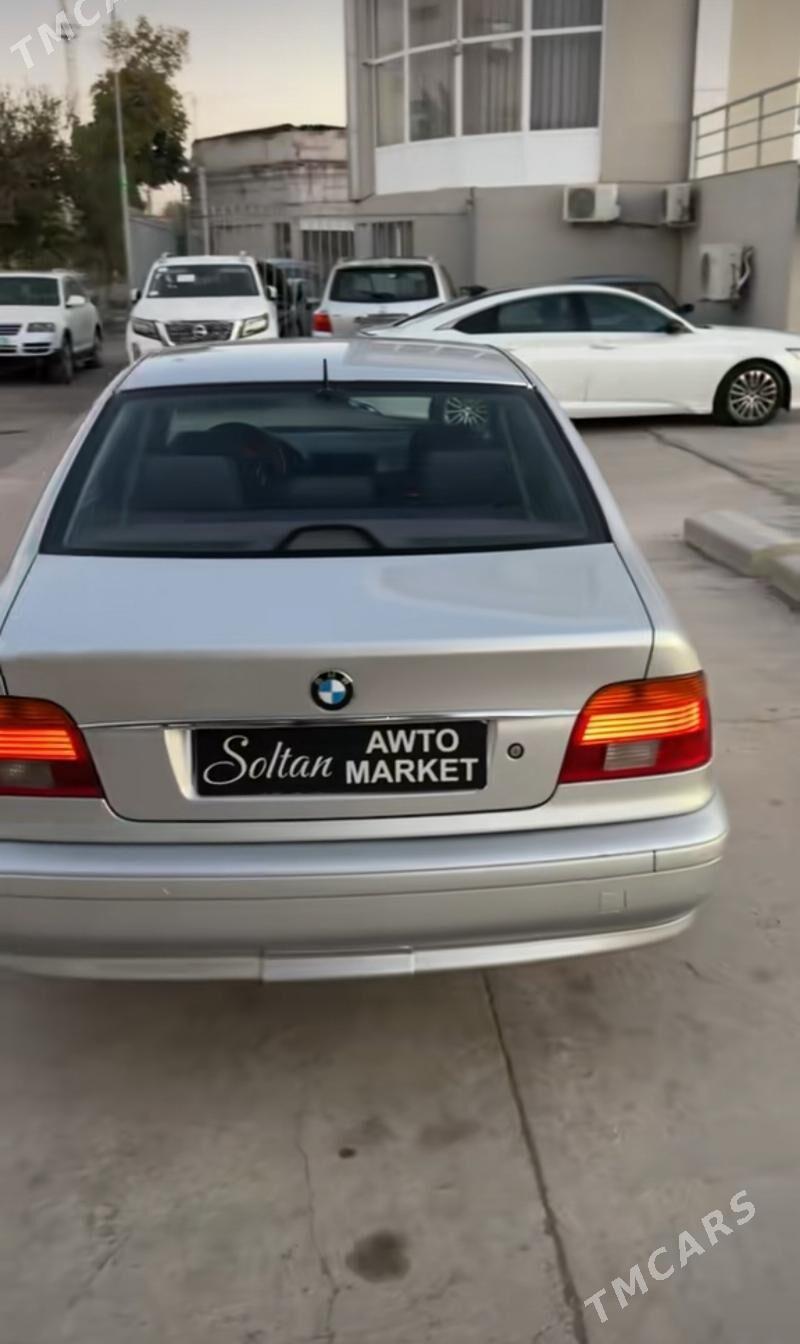 BMW 528 2001 - 140 000 TMT - Туркменабат - img 3