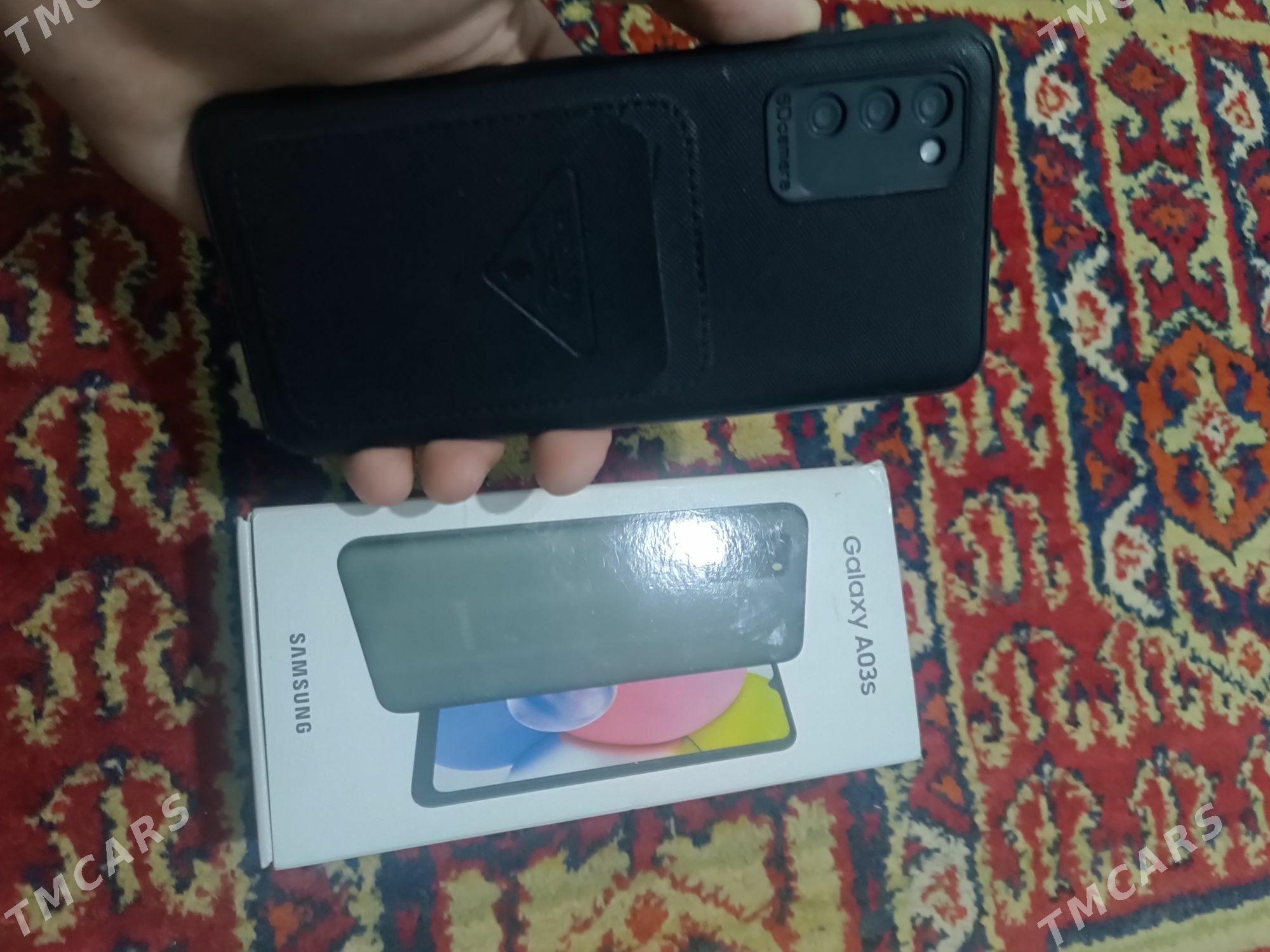 samsung a03s 3/32 - Ашхабад - img 2