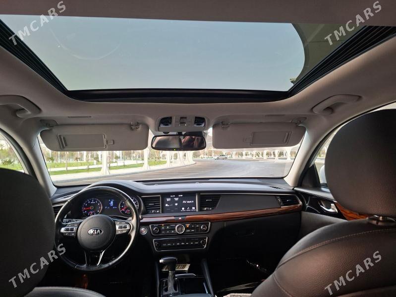 Kia Cadenza 2019 - 375 000 TMT - 4 mkr - img 8