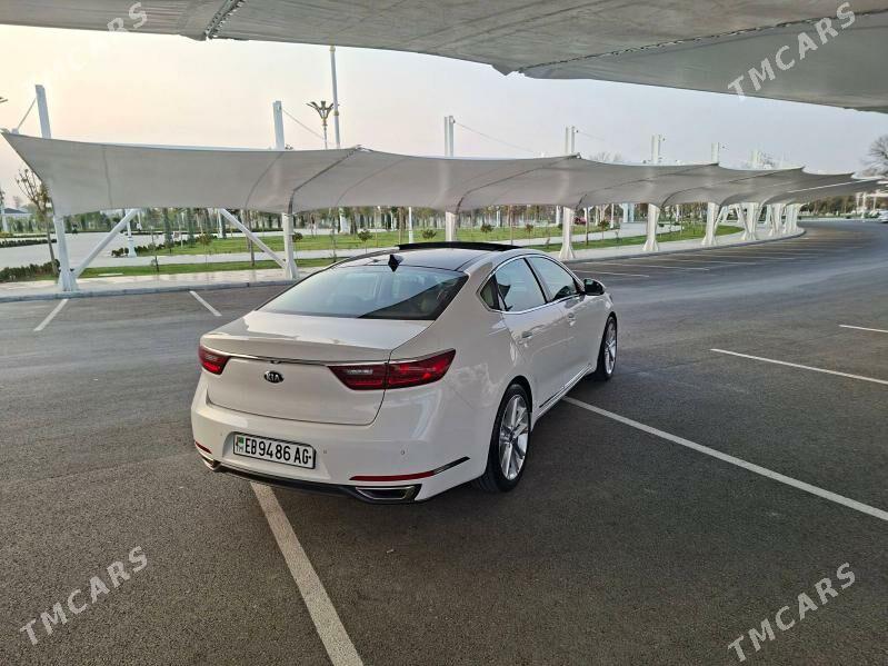 Kia Cadenza 2019 - 375 000 TMT - 4 mkr - img 3