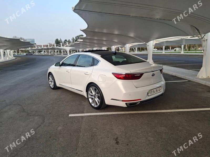 Kia Cadenza 2019 - 375 000 TMT - 4 mkr - img 4