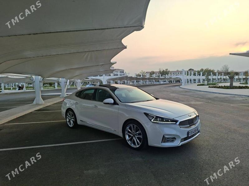 Kia Cadenza 2019 - 375 000 TMT - 4 mkr - img 2