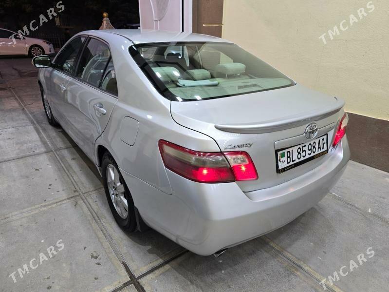 Toyota Camry 2007 - 199 000 TMT - Чоганлы - img 3