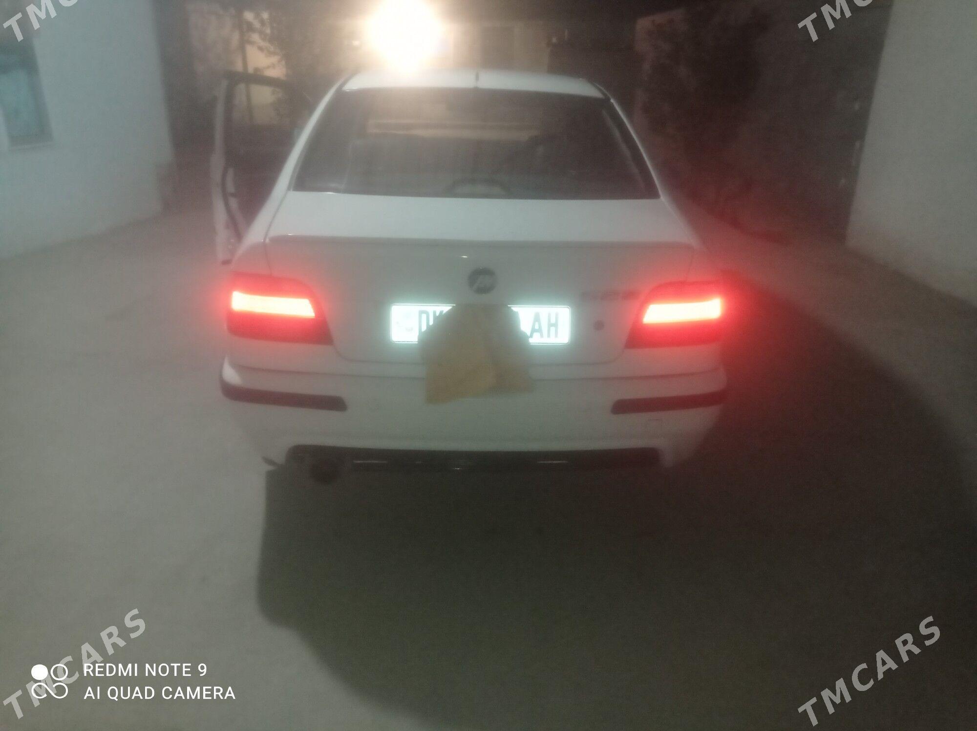 BMW E39 1997 - 121 000 TMT - Kaka - img 6