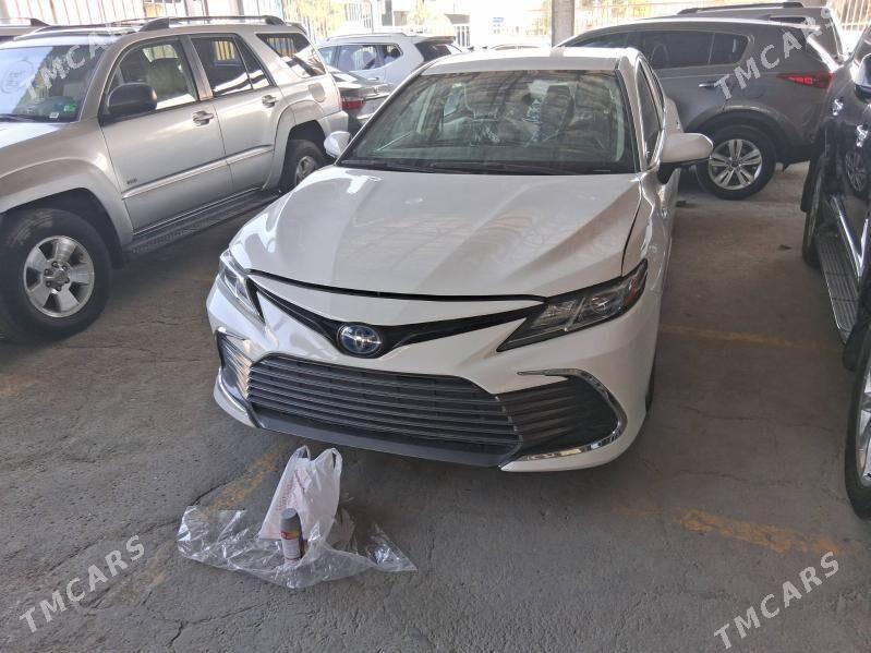 Toyota Camry 2022 - 308 000 TMT - Ашхабад - img 7