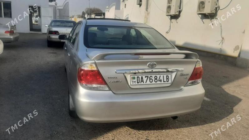 Toyota Camry 2005 - 240 000 TMT - Türkmenabat - img 1