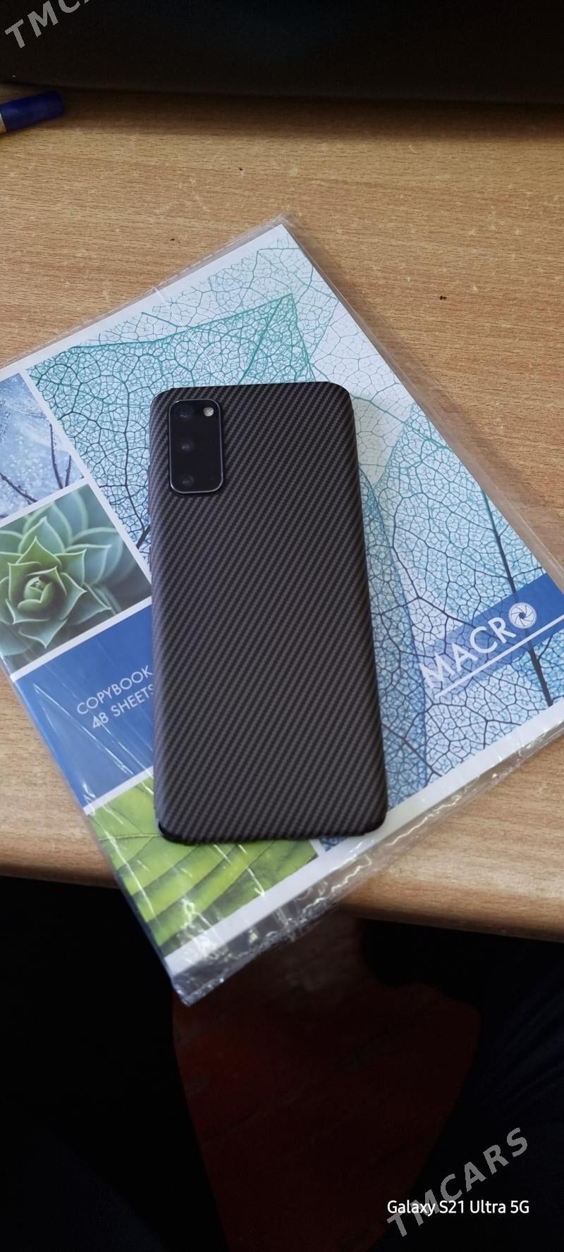 Samsung S20 5g - Türkmenabat - img 2