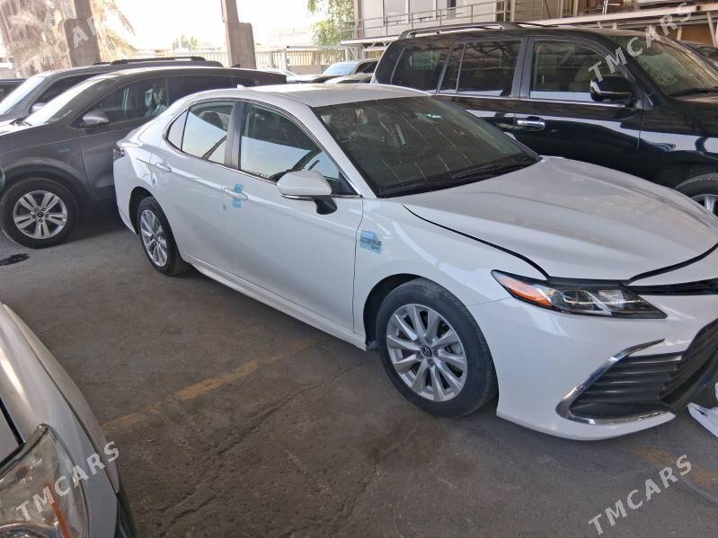 Toyota Camry 2022 - 308 000 TMT - Ашхабад - img 2
