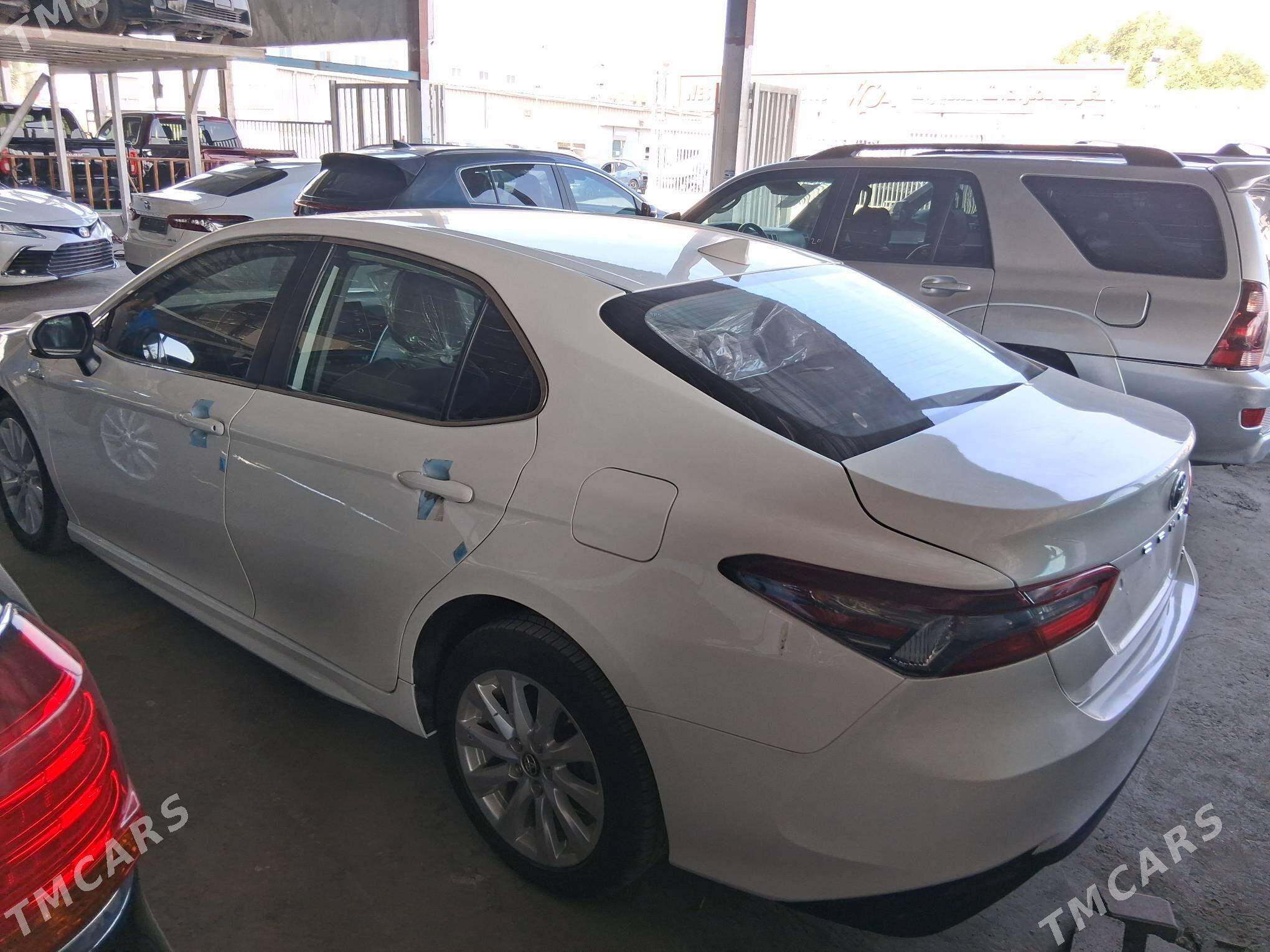 Toyota Camry 2022 - 308 000 TMT - Ашхабад - img 6