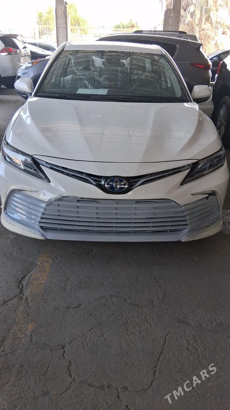 Toyota Camry 2022 - 308 000 TMT - Ашхабад - img 4