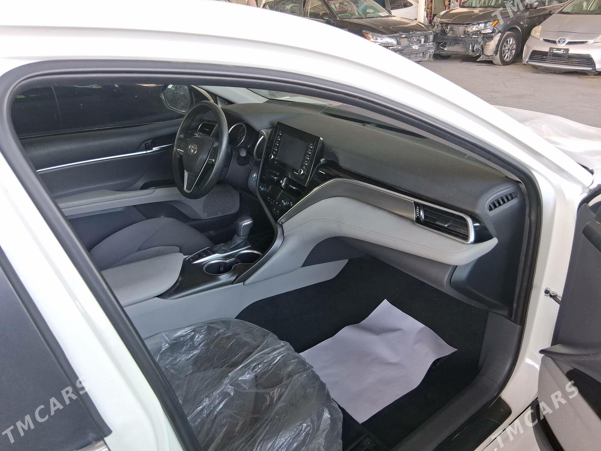 Toyota Camry 2022 - 308 000 TMT - Ашхабад - img 5