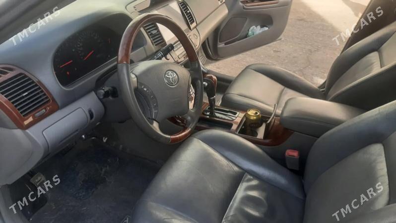 Toyota Camry 2005 - 240 000 TMT - Türkmenabat - img 7