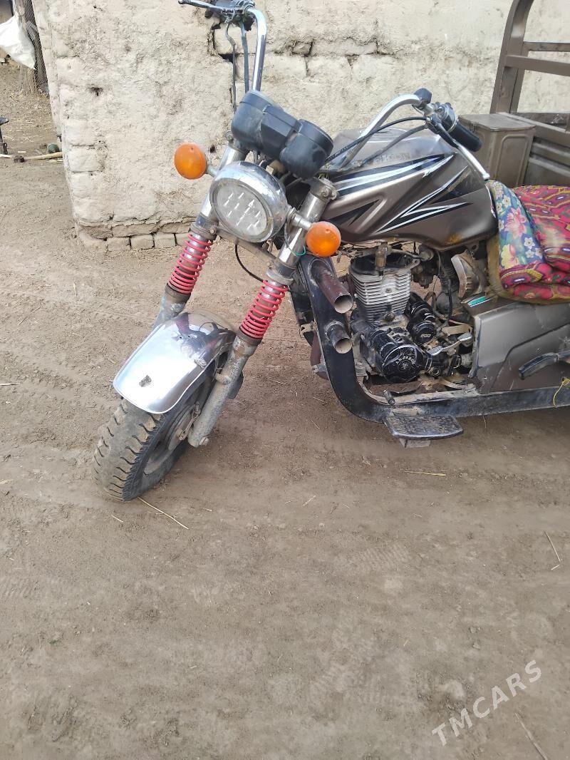 Fekon FK200-14G 2015 - 20 000 TMT - Гороглы (Тагта) - img 6