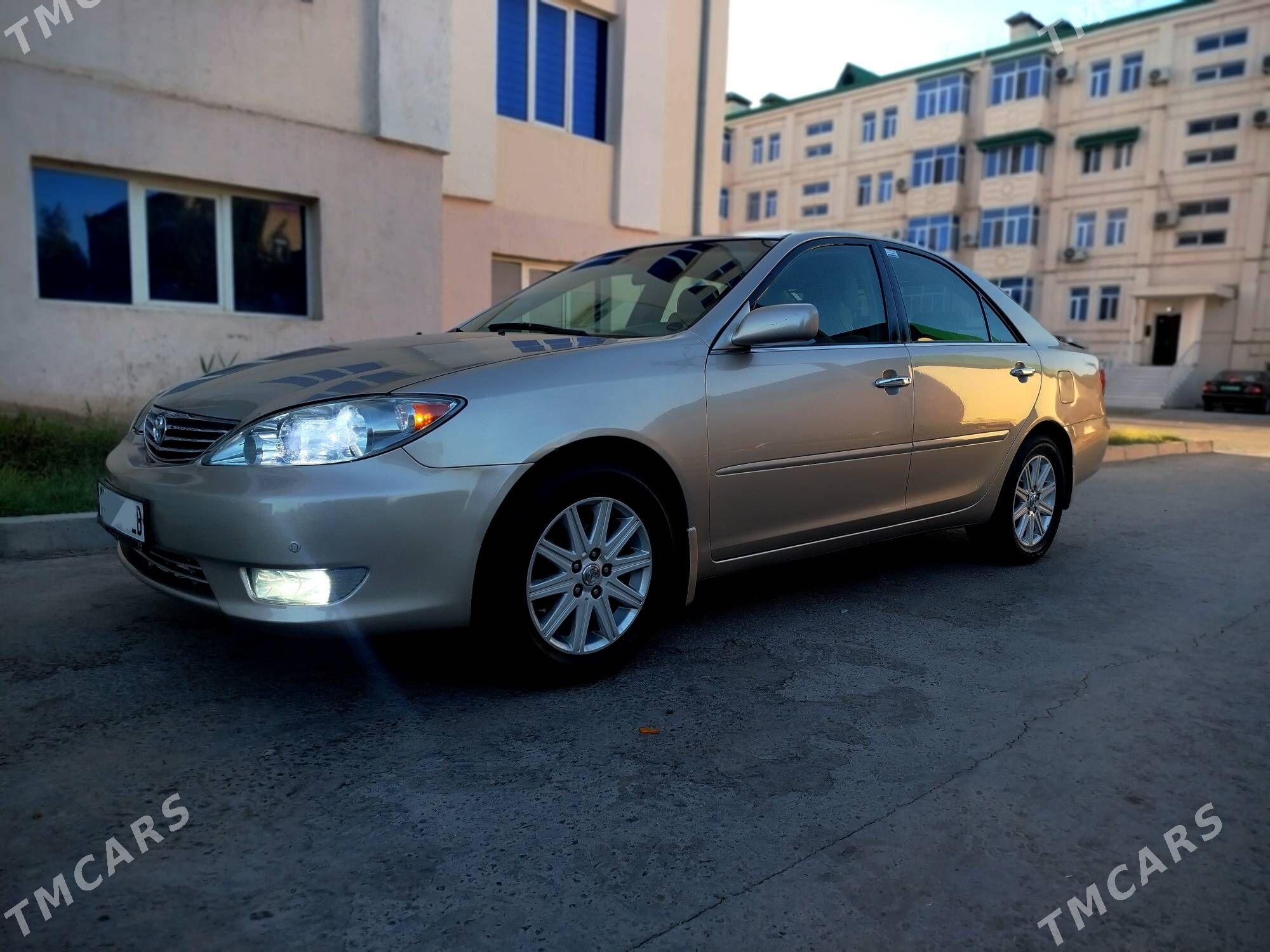 Toyota Camry 2005 - 190 000 TMT - Türkmenabat - img 6