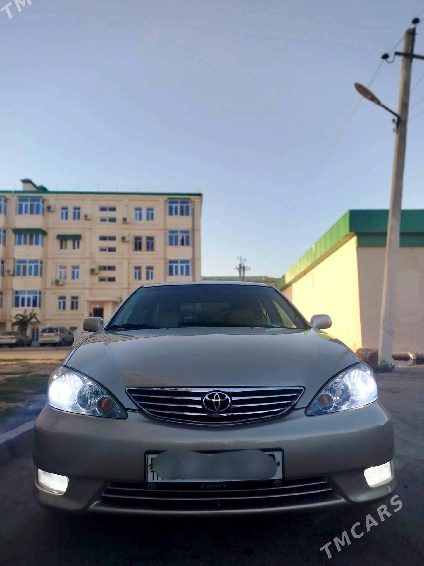 Toyota Camry 2005 - 190 000 TMT - Türkmenabat - img 1