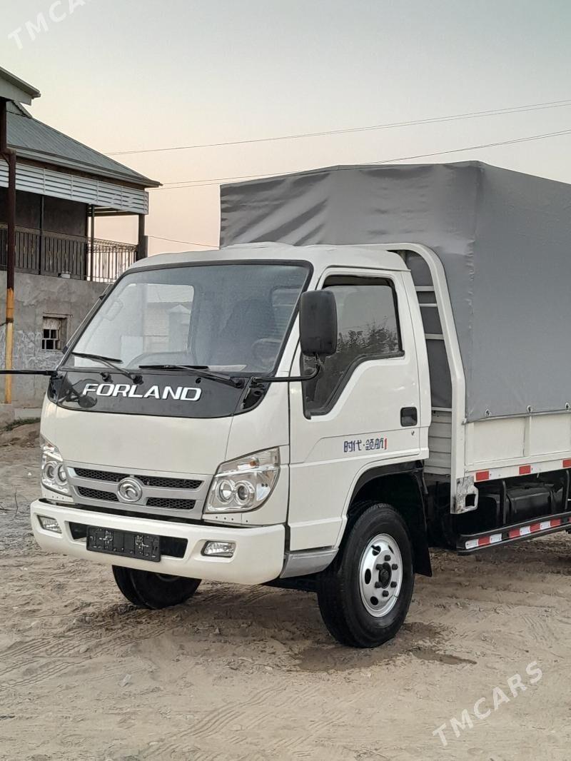 Forland H3 2015 - 128 000 TMT - Мары - img 2