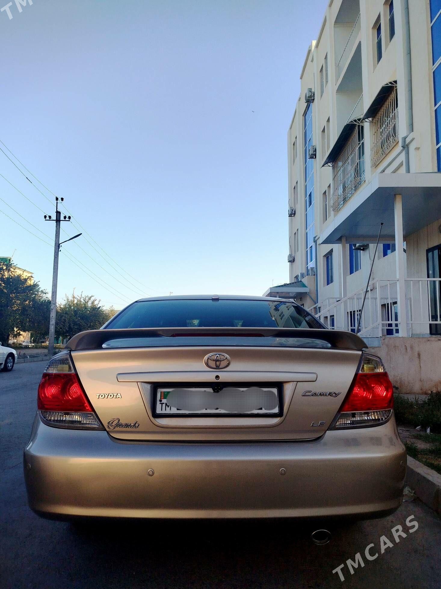 Toyota Camry 2005 - 190 000 TMT - Türkmenabat - img 3